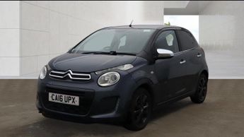 Citroen C1 1.2 PureTech Flair Euro 6 5dr