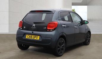 Citroen C1 1.2 PureTech Flair Euro 6 5dr