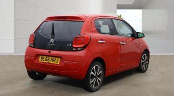 Citroen C1 1.2 PureTech Flair Euro 6 5dr