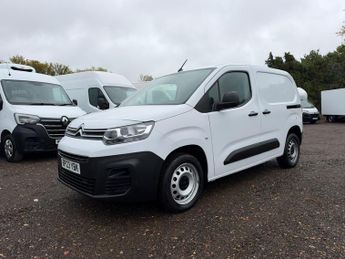 Citroen Berlingo 1.5 BlueHDi 1000 Enterprise Edition M SWB Euro 6 (s/s) 5dr