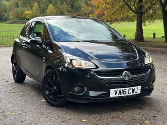 Vauxhall Corsa 1.4i Turbo ecoFLEX SRi Euro 6 (s/s) 3dr