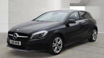 Mercedes A Class 2.1 A200d Sport (Premium) 7G-DCT Euro 6 (s/s) 5dr