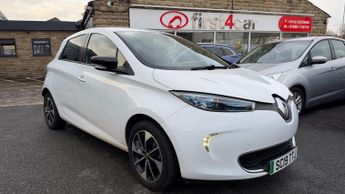 Renault Zoe R110 41kWh Dynamique Nav Auto 5dr (i)