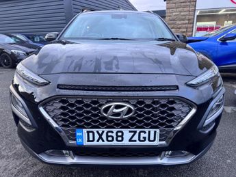 Hyundai KONA 1.0 T-GDi Blue Drive Premium SE Euro 6 (s/s) 5dr