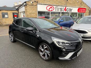 Renault Clio 1.0 TCe RS Line Euro 6 (s/s) 5dr