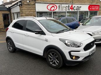 Ford Ka 1.2 Ti-VCT Active Euro 6 (s/s) 5dr