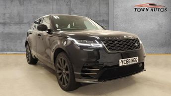 Land Rover Range Rover Velar 2.0 D180 R-Dynamic HSE Auto 4WD Euro 6 (s/s) 5dr