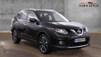 Nissan X-Trail 1.6 dCi Tekna XTRON Euro 6 (s/s) 5dr