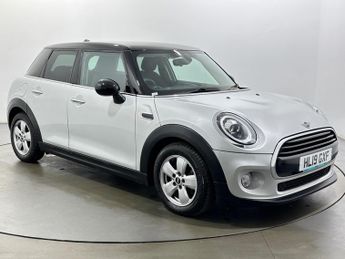 MINI Hatch 1.5 Cooper Classic Steptronic Euro 6 (s/s) 5dr