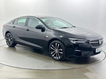 Vauxhall Insignia 1.5 Turbo D SE Edition Grand Sport Euro 6 (s/s) 5dr