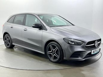 Mercedes B Class 1.3 B250e 15.6kWh AMG Line Edition (Premium) 8G-DCT Euro 6 (s/s)