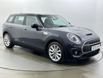 MINI Clubman 2.0 Cooper S Classic Steptronic Euro 6 (s/s) 6dr
