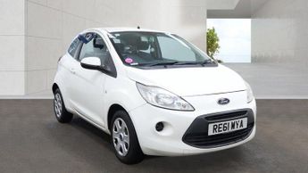 Ford Ka 1.2 Edge Euro 5 (s/s) 3dr