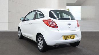 Ford Ka 1.2 Edge Euro 5 (s/s) 3dr