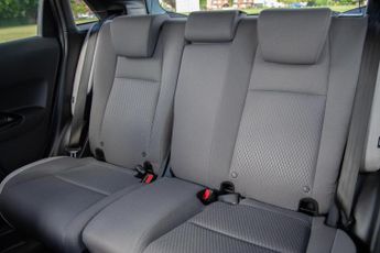Honda Jazz 1.5 h i-MMD Crosstar EX eCVT Euro 6 (s/s) 5dr