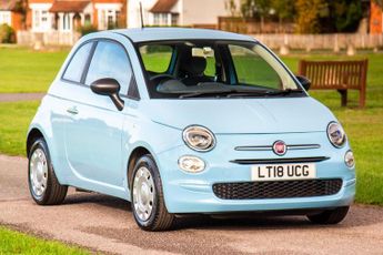 Fiat 500 1.2 Pop Euro 6 (s/s) 3dr