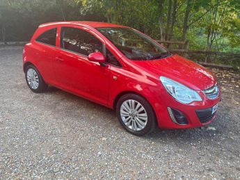 Vauxhall Corsa 1.2 16V Energy Euro 5 3dr (A/C)