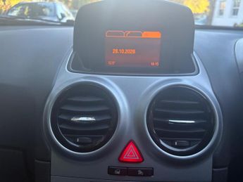 Vauxhall Corsa 1.2 16V Energy Euro 5 3dr (A/C)