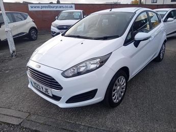 Ford Fiesta 1.25 Style Euro 5 5dr