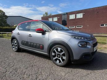 Citroen C3 1.2 PureTech Flair Nav Edition Euro 6 (s/s) 5dr