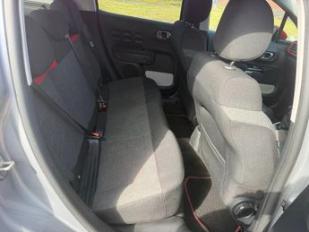 Citroen C3 1.2 PureTech Flair Nav Edition Euro 6 (s/s) 5dr