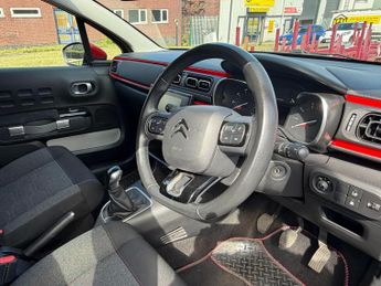 Citroen C3 1.2 PureTech Flair Nav Edition Euro 6 (s/s) 5dr