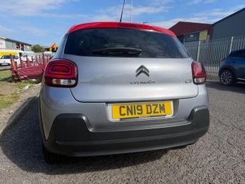 Citroen C3 1.2 PureTech Flair Nav Edition Euro 6 (s/s) 5dr