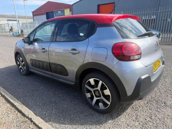 Citroen C3 1.2 PureTech Flair Nav Edition Euro 6 (s/s) 5dr