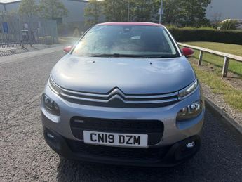 Citroen C3 1.2 PureTech Flair Nav Edition Euro 6 (s/s) 5dr