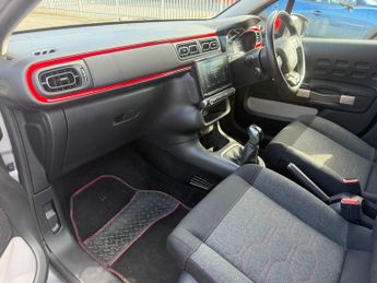 Citroen C3 1.2 PureTech Flair Nav Edition Euro 6 (s/s) 5dr