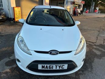 Ford Fiesta 1.25 Zetec 5dr