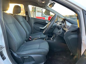 Ford Fiesta 1.25 Zetec 5dr