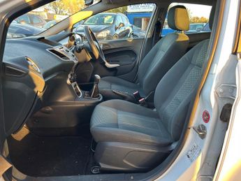Ford Fiesta 1.25 Zetec 5dr