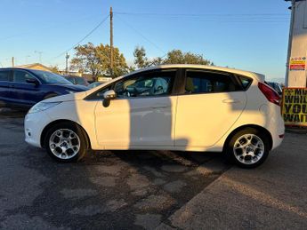 Ford Fiesta 1.25 Zetec 5dr