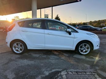Ford Fiesta 1.25 Zetec 5dr