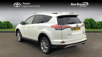 Toyota RAV4 2.5 VVT-h Excel CVT 4WD Euro 6 (s/s) 5dr
