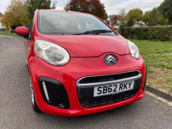 Citroen C1 1.0i VTR Euro 5 3dr