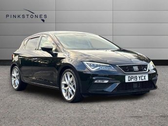 SEAT Leon 1.5 TSI EVO FR Euro 6 (s/s) 5dr