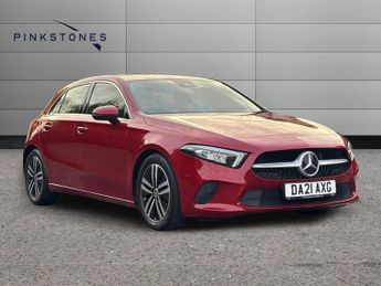 Mercedes A Class 1.3 A180 Sport (Executive) 7G-DCT Euro 6 (s/s) 5dr