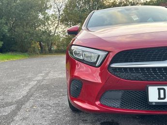 Mercedes-Benz A Class 1.3 A180 Sport (Executive) 7G-DCT Euro 6 (s/s) 5dr