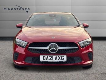 Mercedes-Benz A Class 1.3 A180 Sport (Executive) 7G-DCT Euro 6 (s/s) 5dr