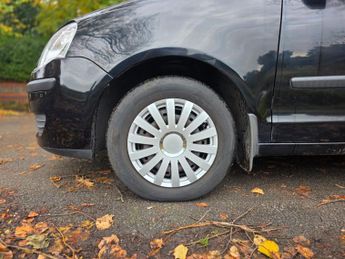 Volkswagen Polo 1.2 E 3dr