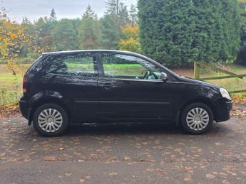 Volkswagen Polo 1.2 E 3dr