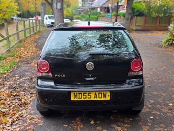 Volkswagen Polo 1.2 E 3dr