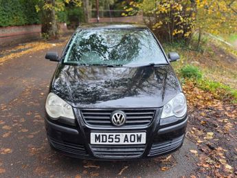 Volkswagen Polo 1.2 E 3dr