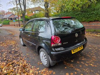 Volkswagen Polo 1.2 E 3dr