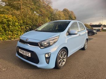 Kia Picanto 1.25 3 Auto Euro 6 5dr
