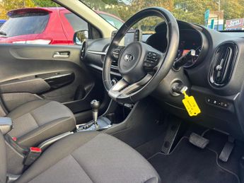 Kia Picanto 1.25 3 Auto Euro 6 5dr