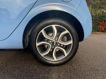 Kia Picanto 1.25 3 Auto Euro 6 5dr