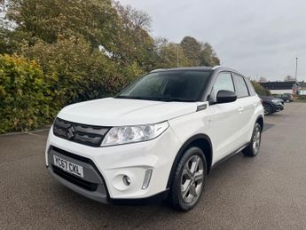 Suzuki Vitara 1.6 SZ-T Euro 6 (s/s) 5dr